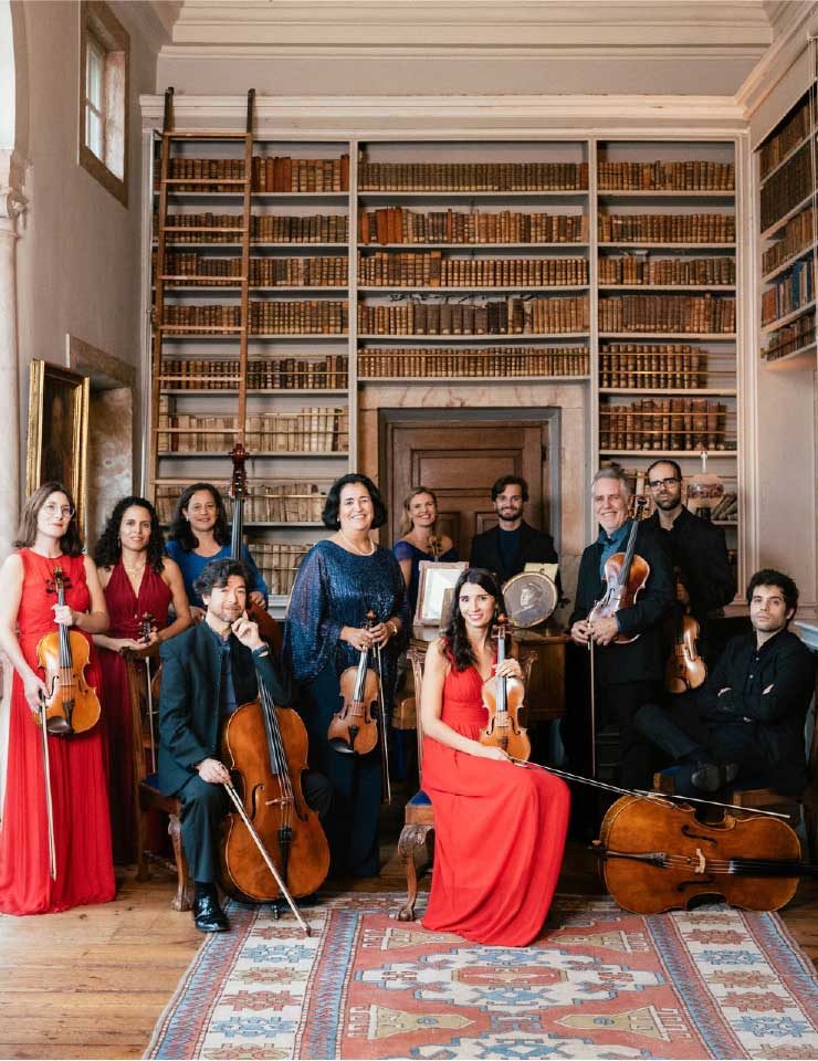 Imagem da fonte — CABARET SONGS | CAMERATA ATLÂNTICA