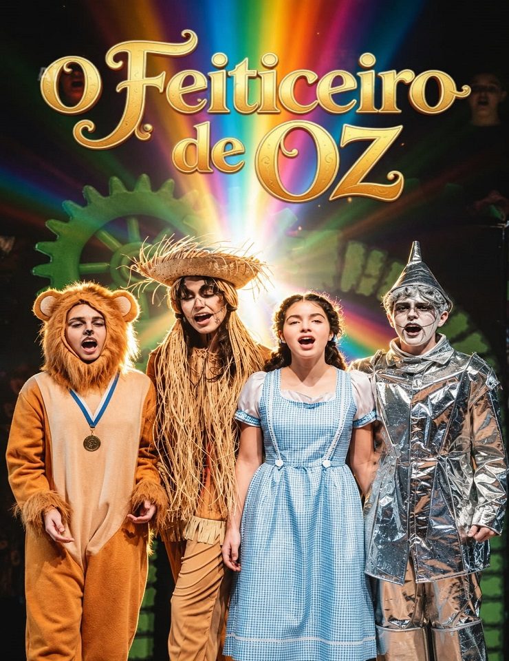 Source image — O FEITICEIRO DE OZ - O MUSICAL