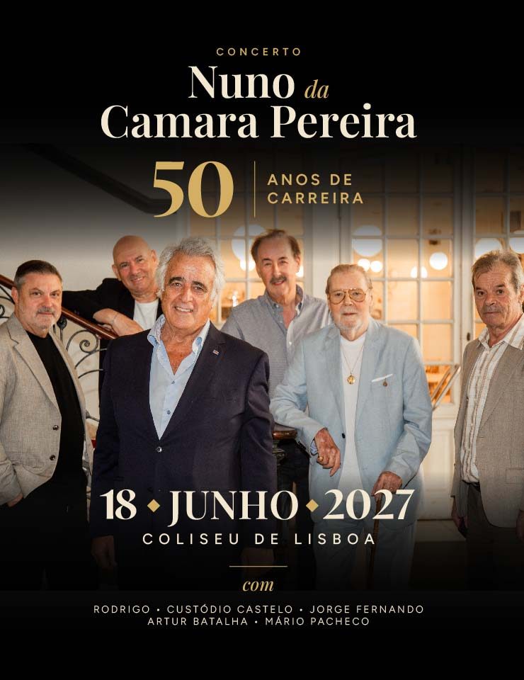 Source image — NUNO DA CÂMARA PEREIRA | 50 ANOS