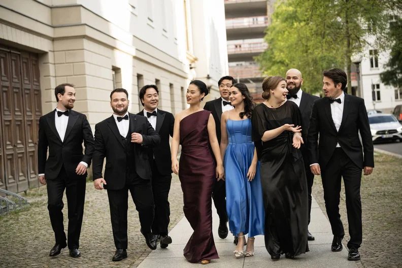 Imagem da fonte — Liederabend Internationales Opernstudio