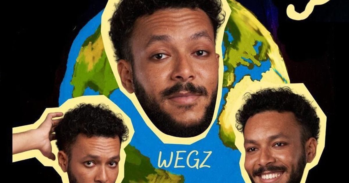 Source image — Wegz Live in Milan