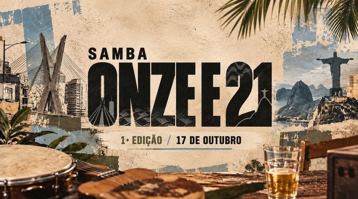 Imagen de la fuente — Samba Onze21 - Zuza & convidados - Barecito Bar