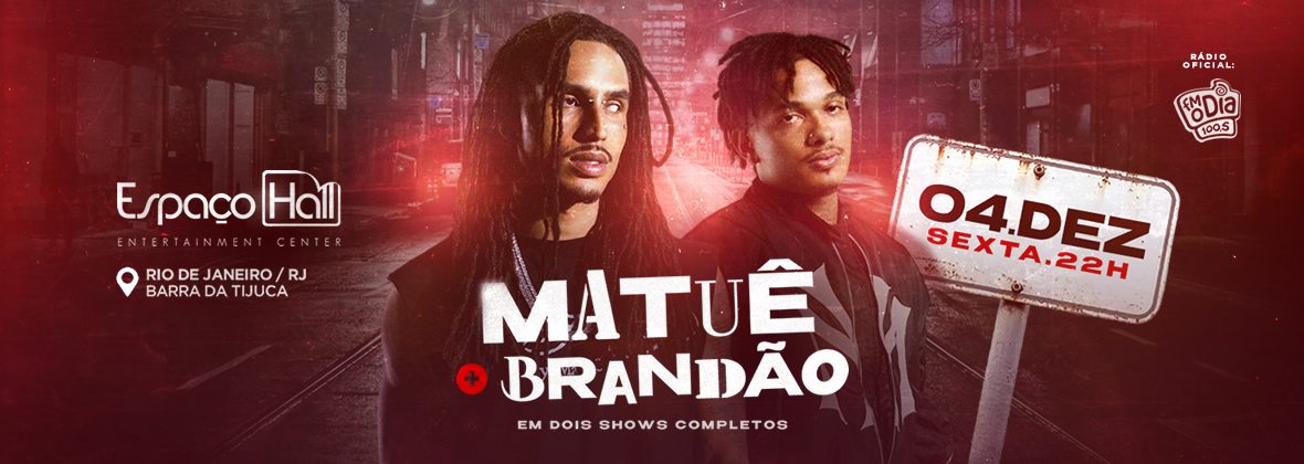 Imagem da fonte — Matuê e Brandão