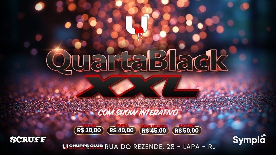 Imagem da fonte — QUARTA BLACK XXL