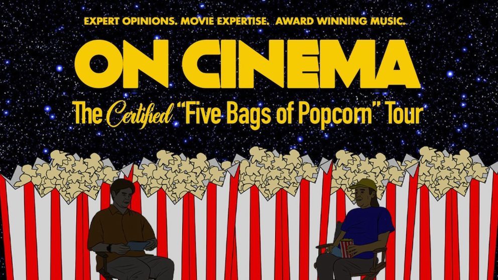Imagen de la fuente — ON CINEMA
