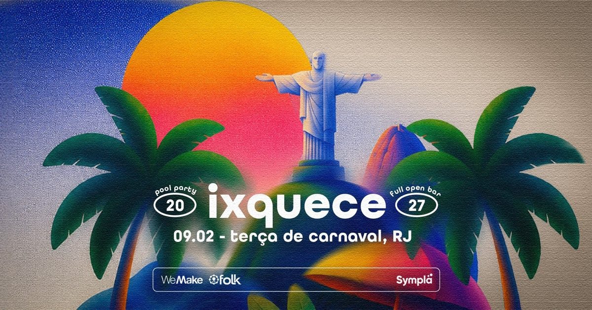 Imagem da fonte — IXQUECE l CARNAVAL 2027