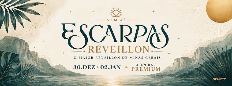 Imagen de la fuente — Réveillon Escarpas 2027