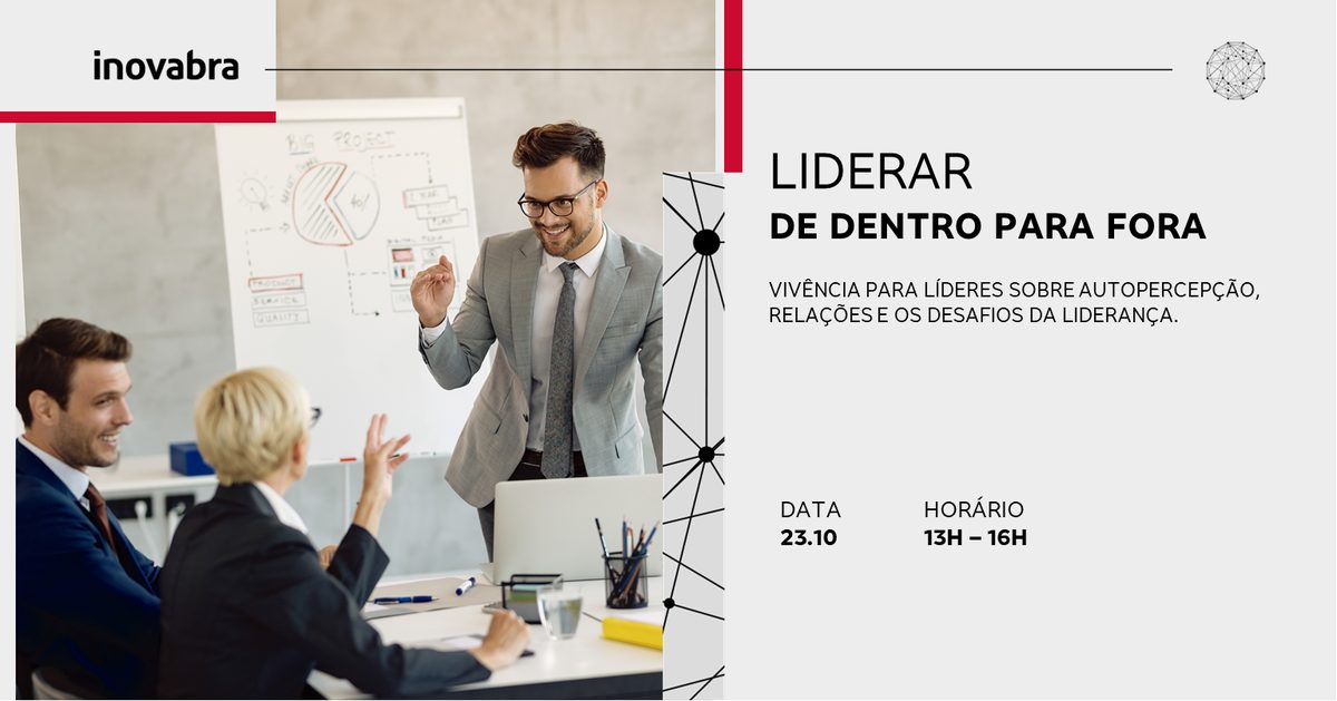 Imagen de la fuente — LIDERAR DE DENTRO PARA FORA