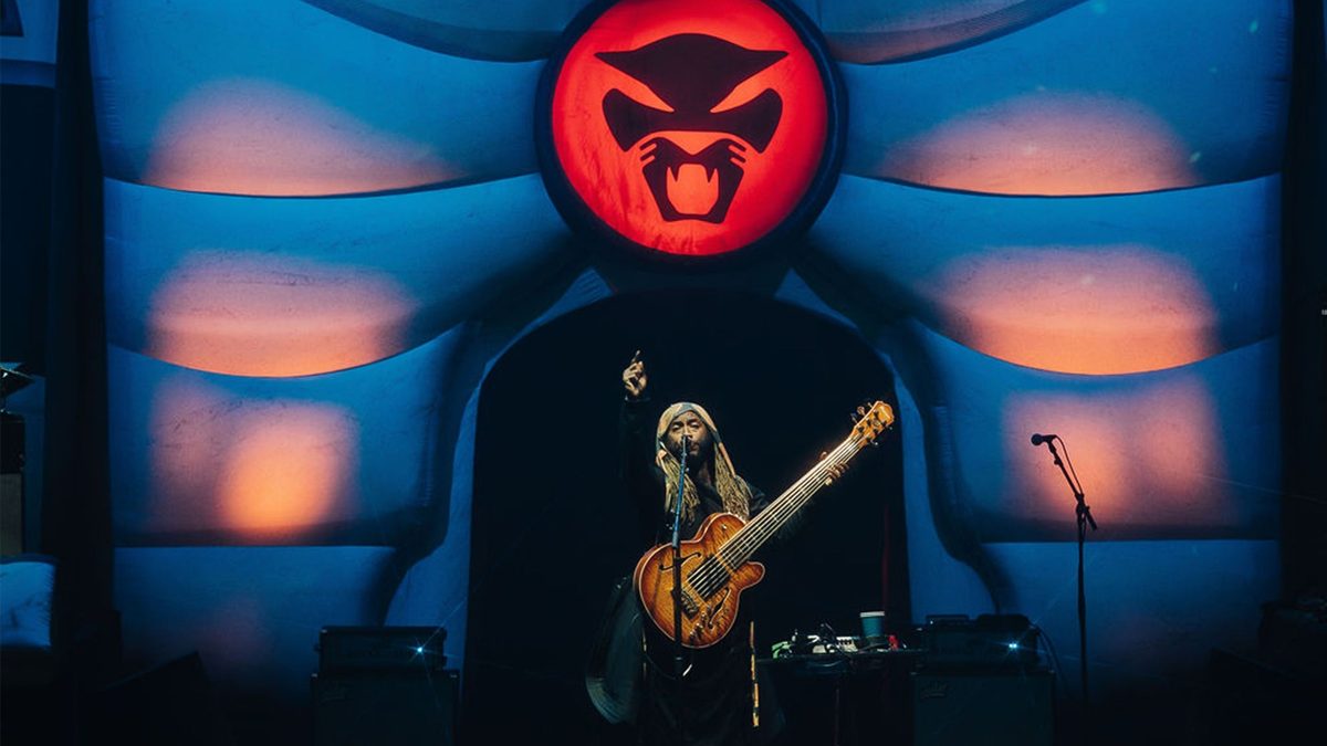 Imagen de la fuente — Thundercat: Distracted AF Tour