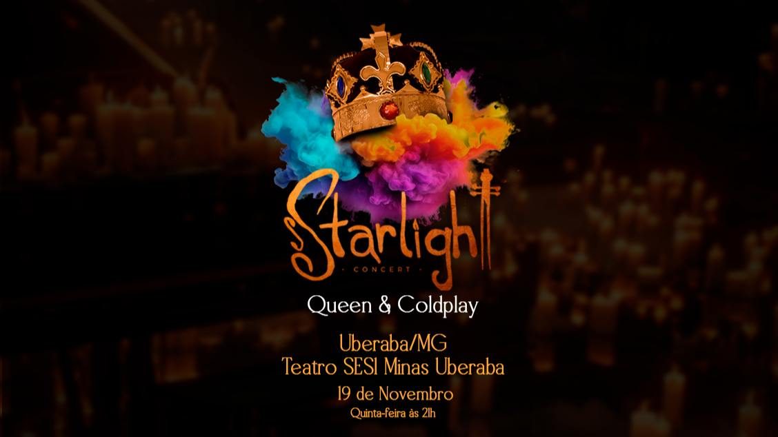 Imagen de la fuente — STARLIGHT CONCERT – Queen & Coldplay 2026
