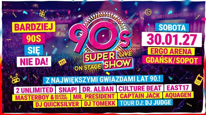 Source image — 90s Super Show