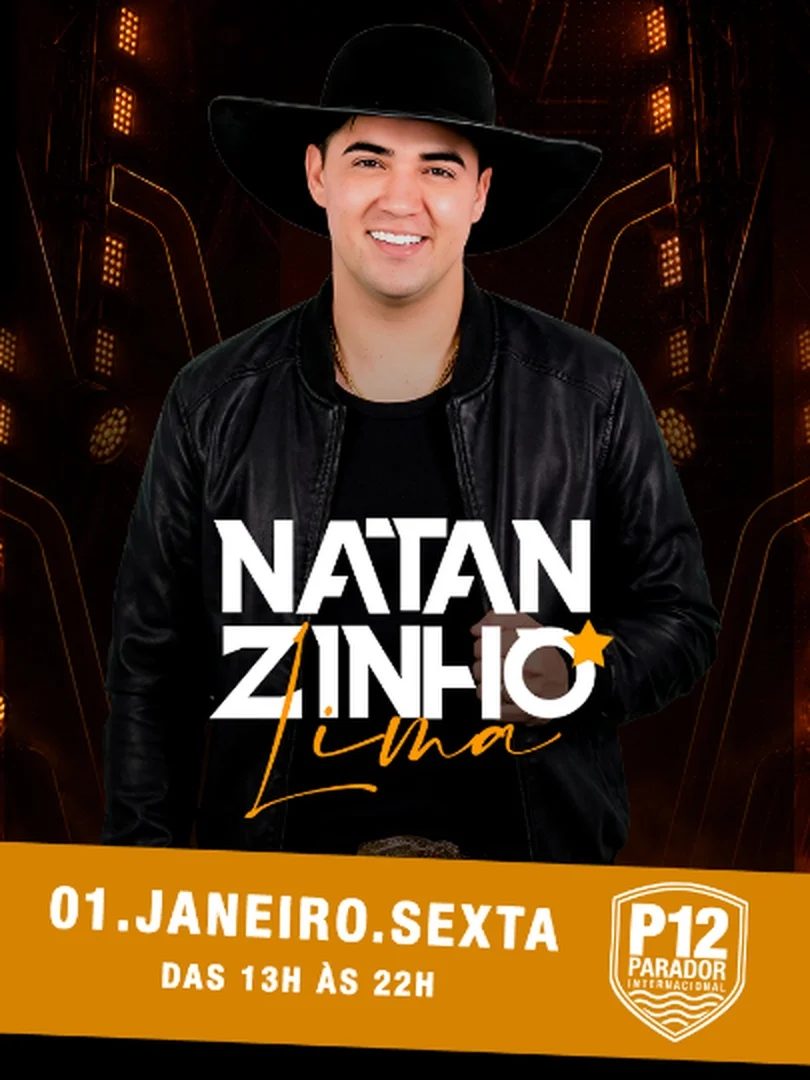Source image — Natanzinho Lima — Agenda de shows — Florianópolis/SC — Natanzinho Lima | P12 Jurerê em Florianópolis