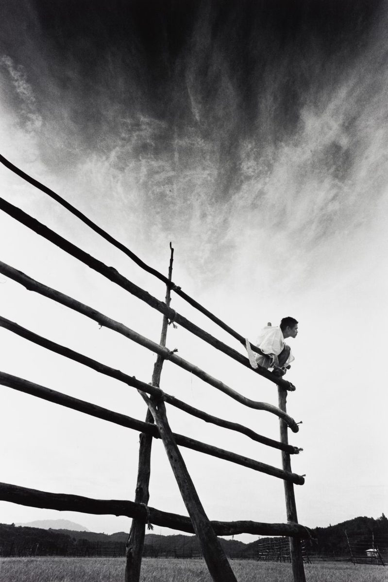 Image de la source — Hosoe Eikoh