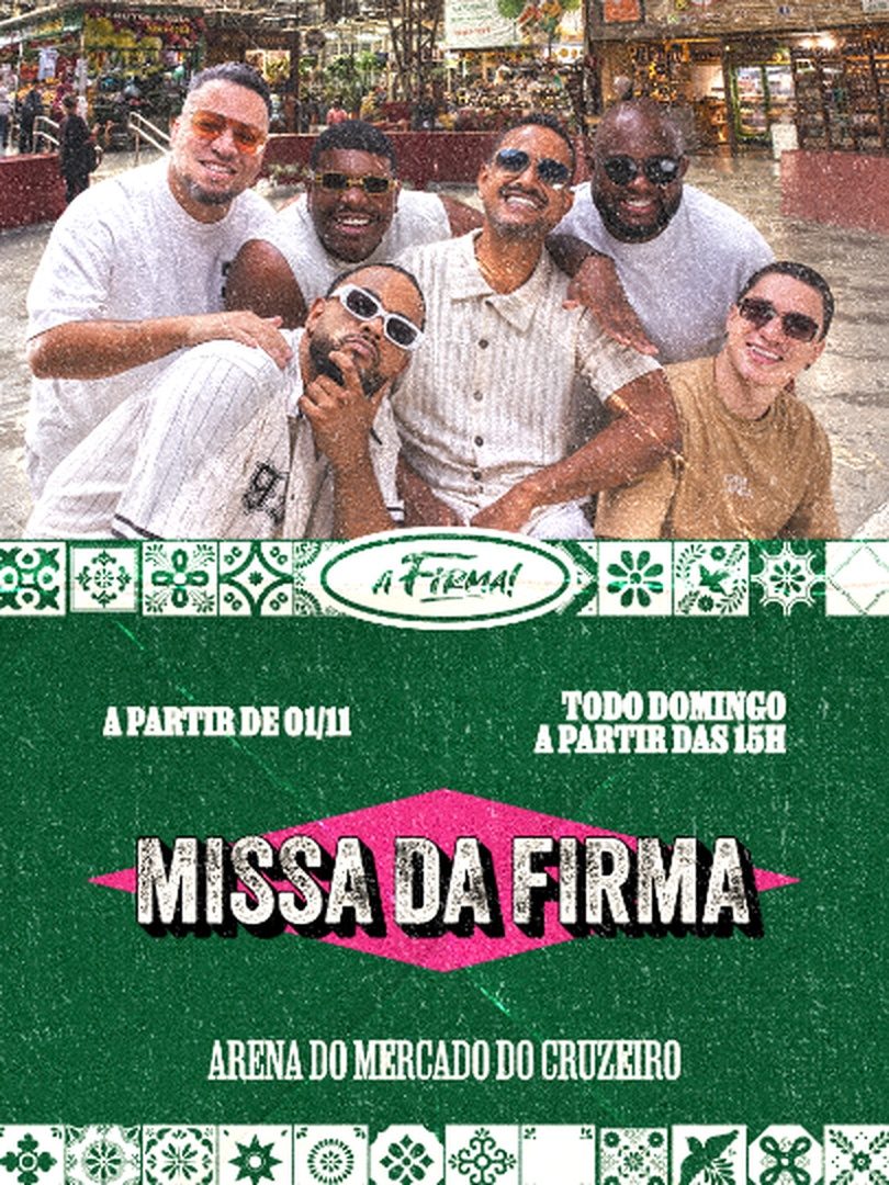 Bild der Quelle — Missa Da Firma - Pré-Feriado
