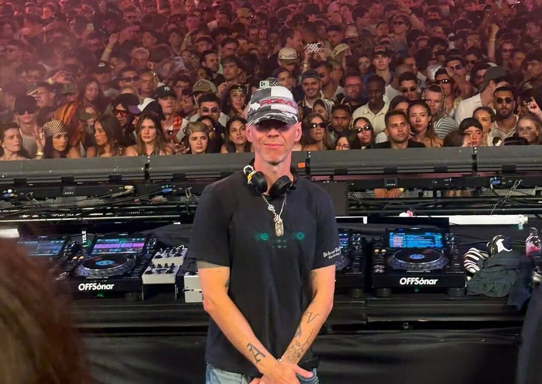 Imagem da fonte — Adam Port (Keinemusik) by Sunburn