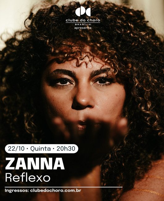 Imagem da fonte — ZANNA - REFLEXO