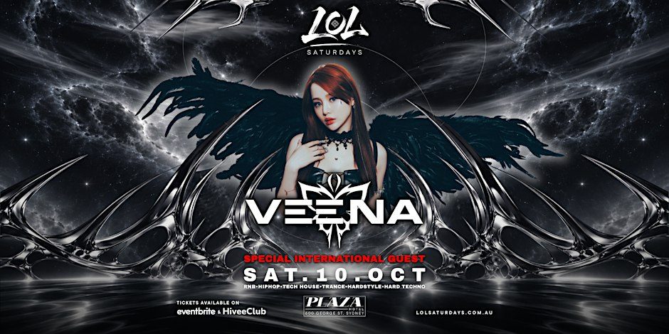 Source image — SAT 10 OCT - LOL SATURDAYS @ PLAZA HOTEL