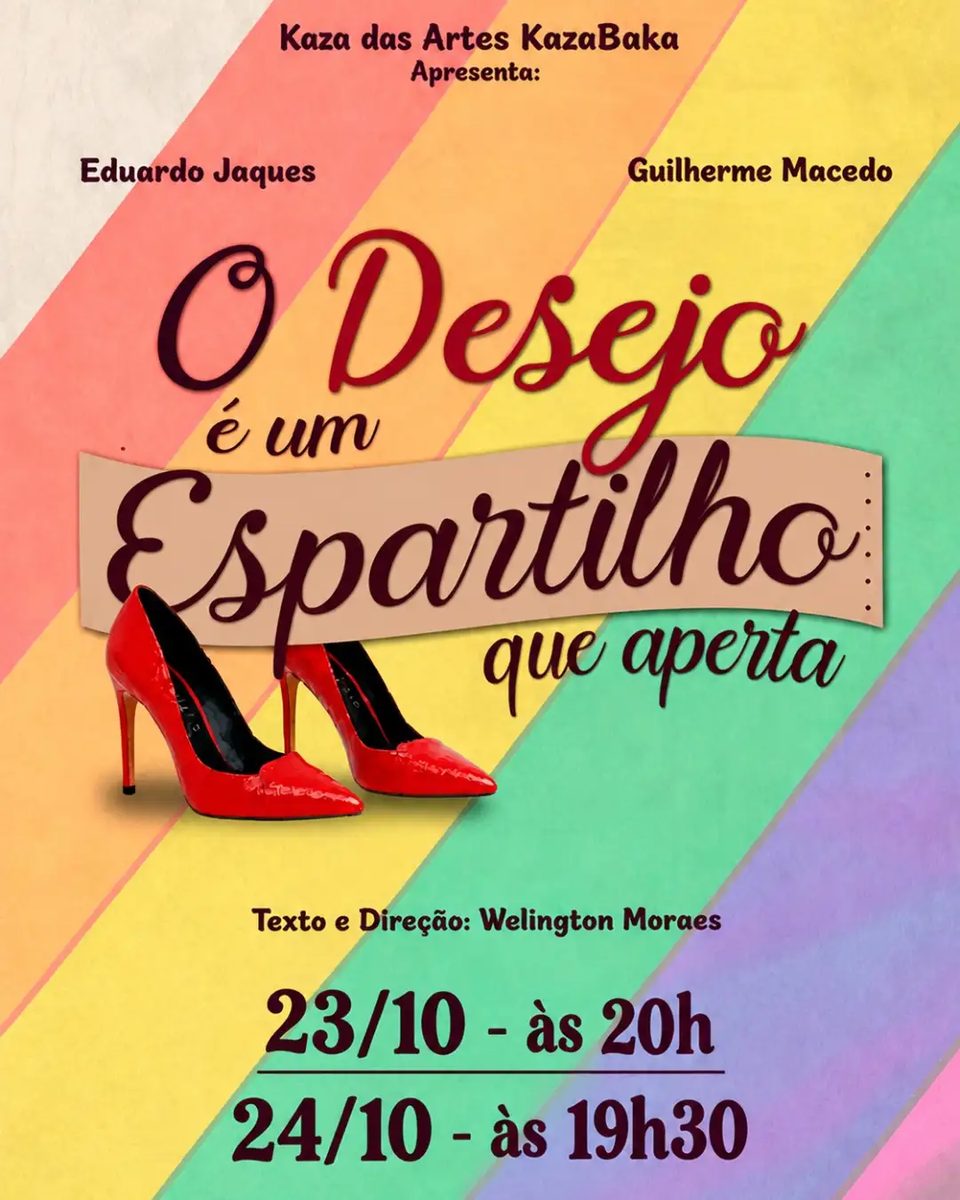 Bild der Quelle — O DESEJO É UM ESPARTILHO QUE APERTA