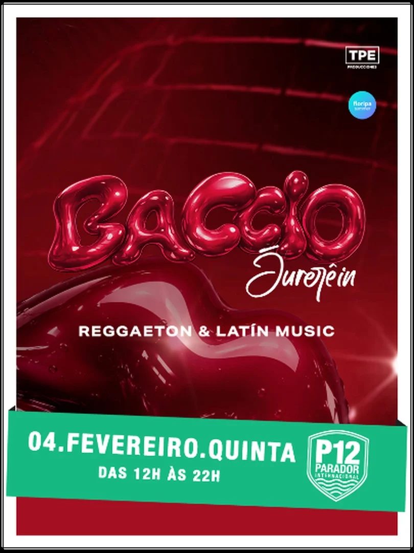 Imagen de la fuente — Meet Day: Baccio | P12 Jurerê