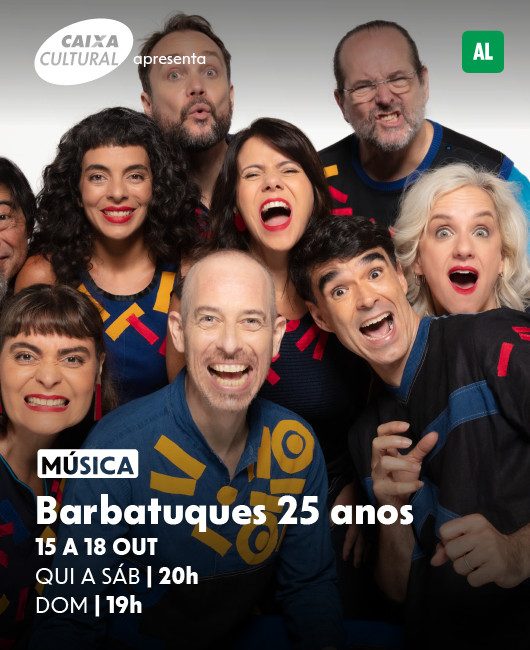 Afbeelding van de bron — Barbatuques 25 anos