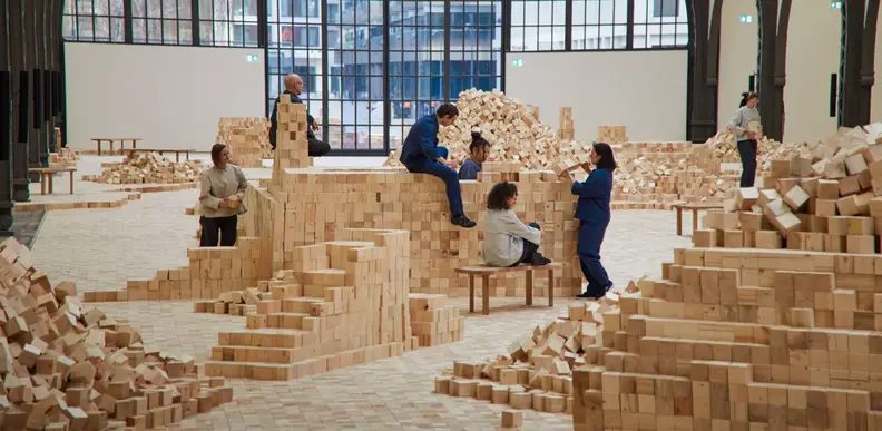 Bild der Quelle — Public Engagement - The Future of Art Mediation