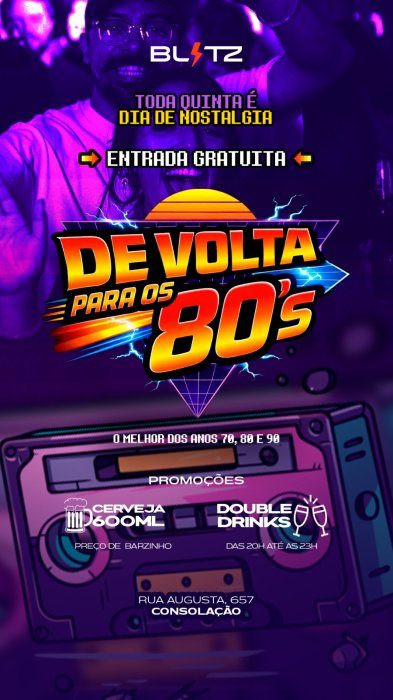 Source image — DE VOLTA AOS 80