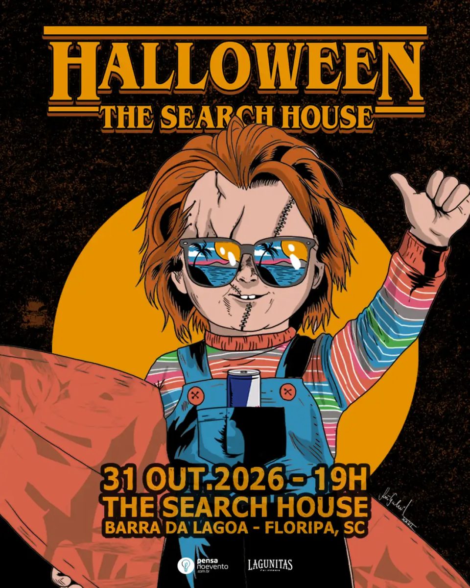Bild der Quelle — Halloween The Search House 2026