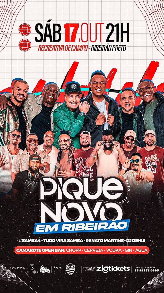 Image de la source — Pique Novo em Ribeirão