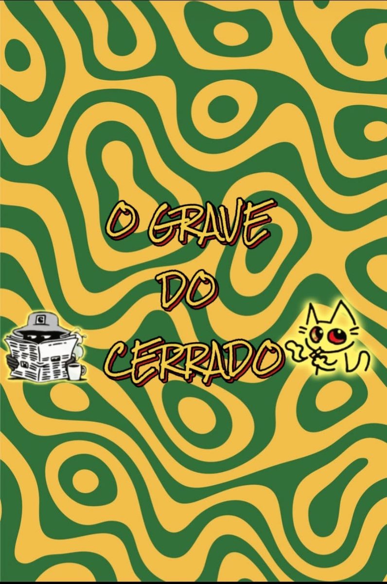 来源图片 — O Grave do Cerrado