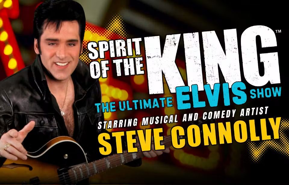 Imagen de la fuente — Spirit of the King: The Ultimate ELVIS Show