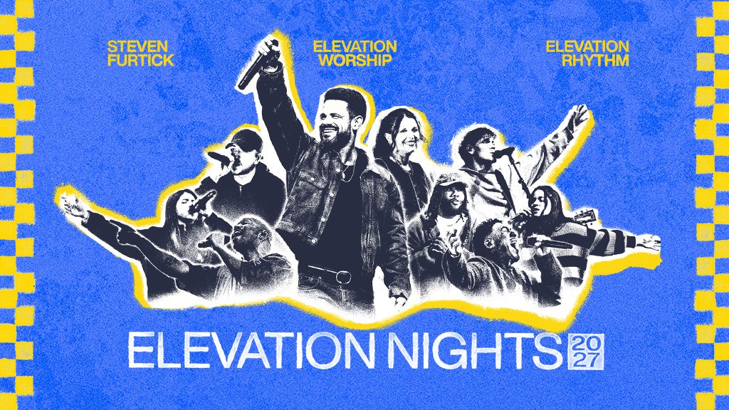 Imagen de la fuente — ELEVATION WORSHIP & STEVEN FURTICK