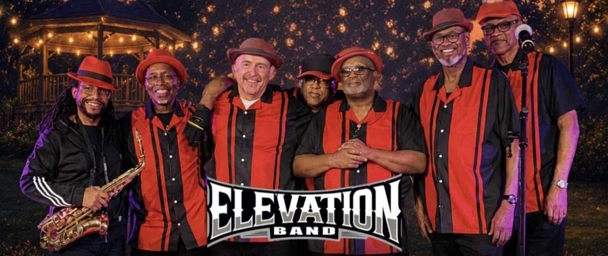 Source image — ELEVATION BAND – LITTLE WALTER FOUNDATION