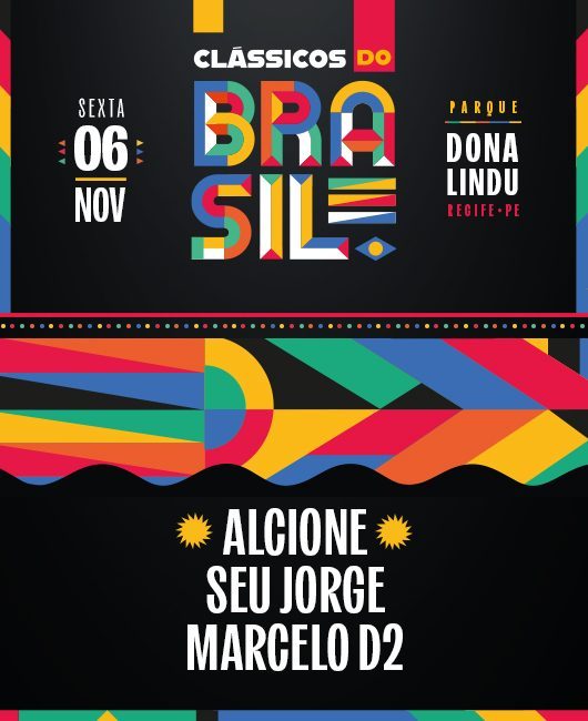 Bild der Quelle — CLÁSSICOS DO BRASIL / SEU JORGE + ALCIONE + MARCELO D2