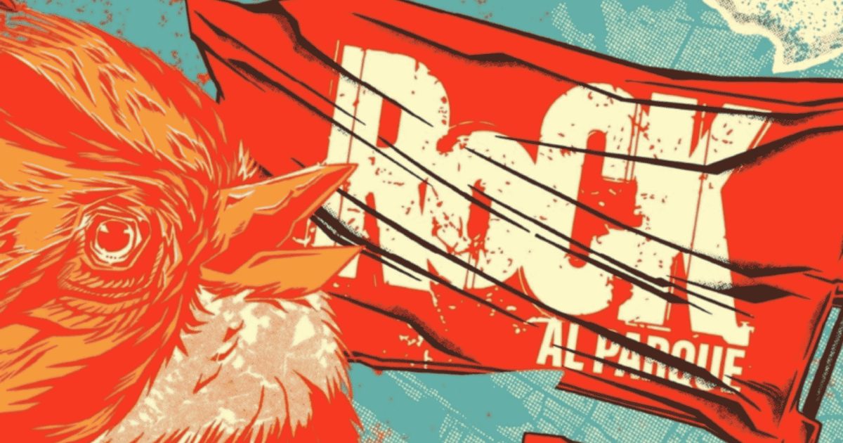 Bild der Quelle — Rock al Parque 2026 – Dia 3 (30 anos)