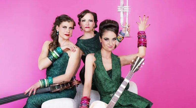 Bild der Quelle — Zucchini Sistaz „Eleganz oder gar nicht!“