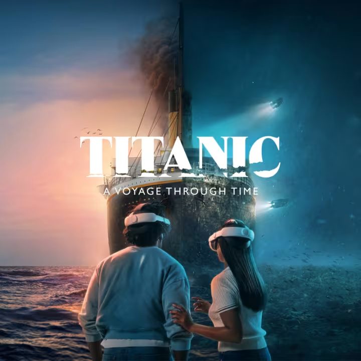 Source image — Titanic: A Voyage Through Time