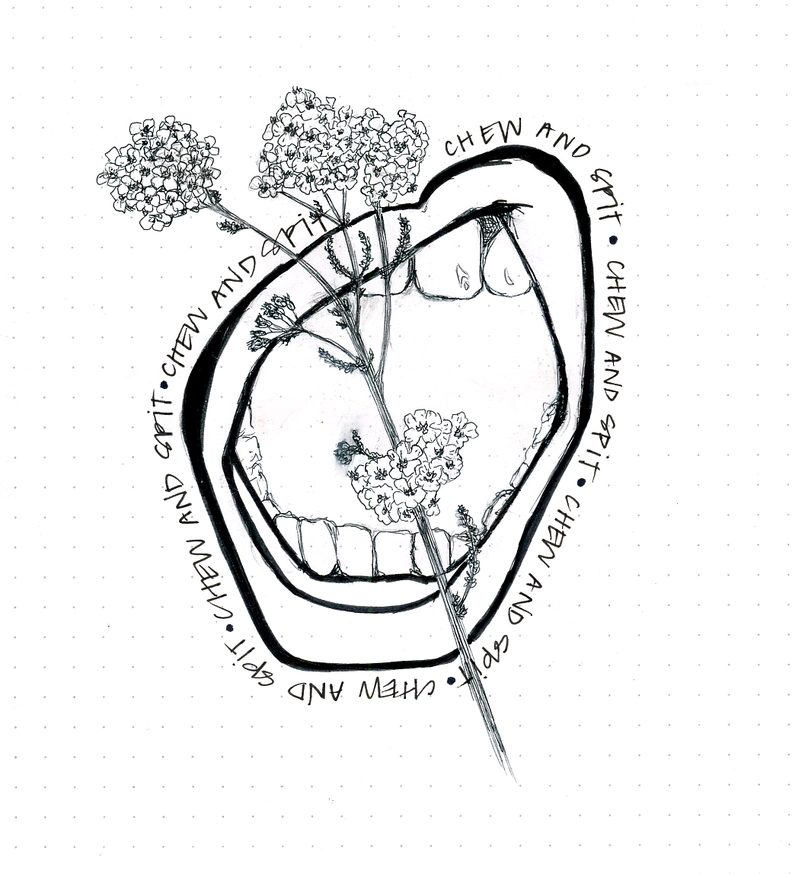 출처 이미지 — UNEXPECTED LESSONS 5: The Resonating Body – Writing and Orality