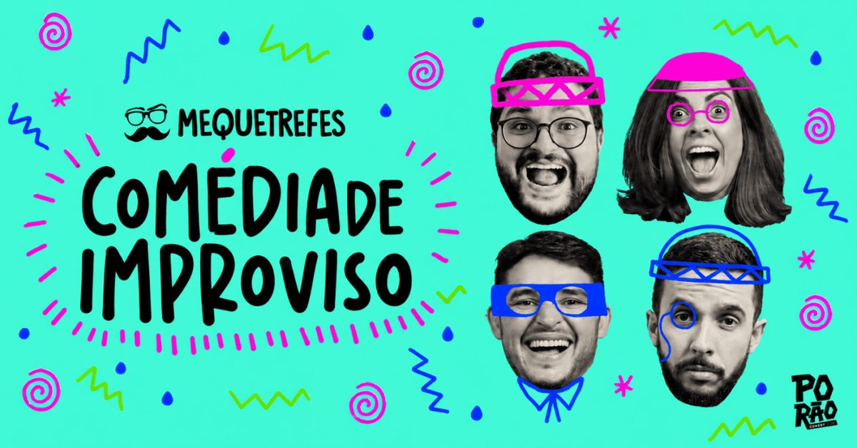 Source image — Cia. Mequetrefes no Porão Comedy Club BC