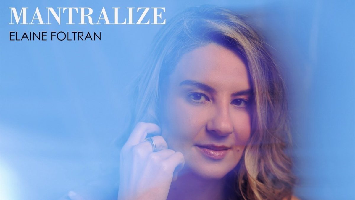 Imagem da fonte — Show Meditativo do Lançamento do Álbum "Mantralize" com Elaine Foltran (voz e piano)