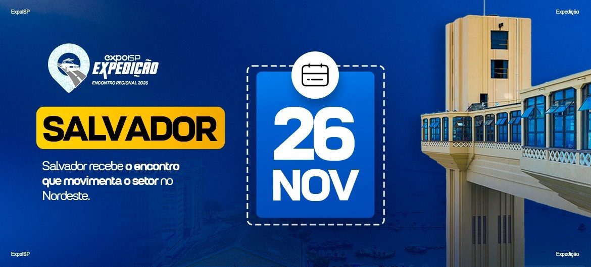 Imagem da fonte — Expo Isp Salvador