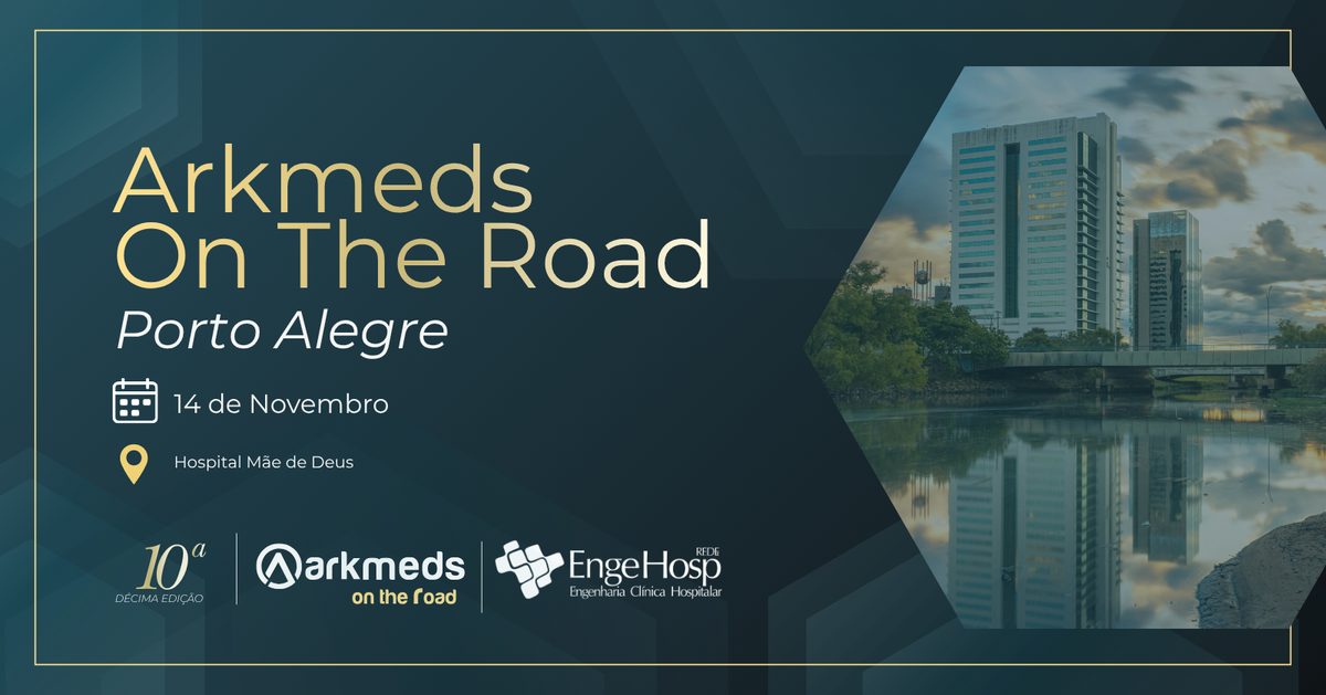 Imagem da fonte — Arkmeds On The Road - Porto Alegre