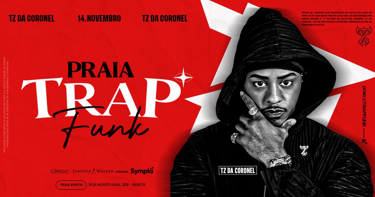 Bild der Quelle — TZ da Coronel no Praia Trap Funk - 14/11