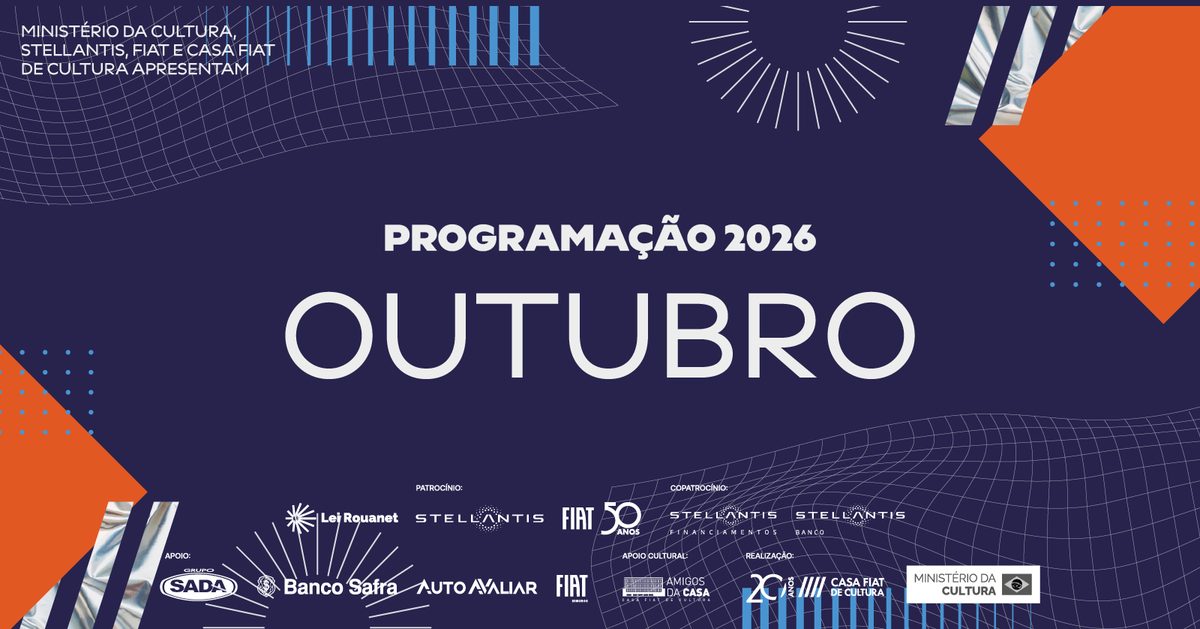 출처 이미지 — Palestra | As formas do tempo: Inhotim com João Paulo Andrade