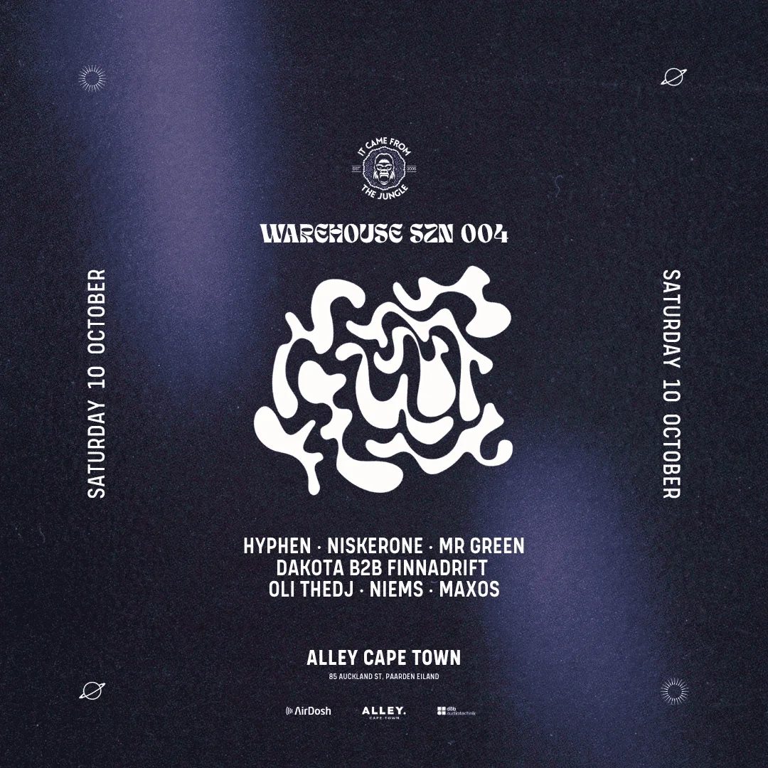 Imagem da fonte — ItCameFromTheJungle: Warehouse SZN 004