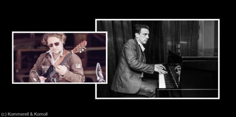 Bild der Quelle — Bossa Nova Duo Kommerell & Komoll