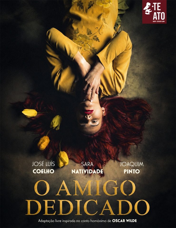 Source image — Festival de Teatro João D’Almeida - O amigo dedicado