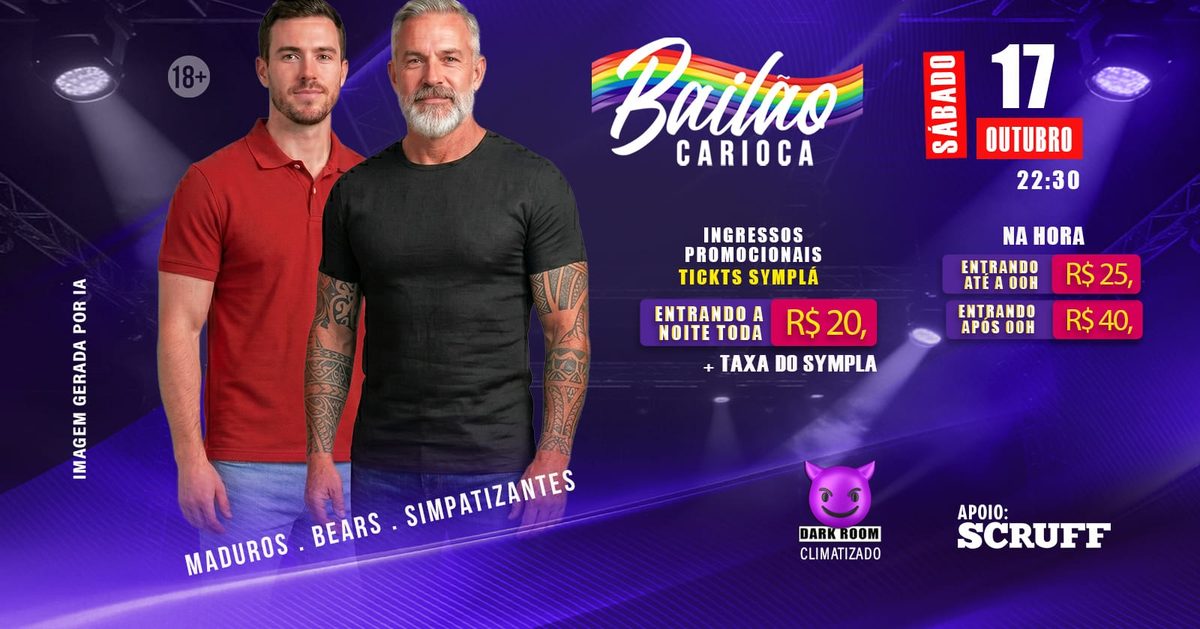 Bild der Quelle — BAILAO CARIOCA