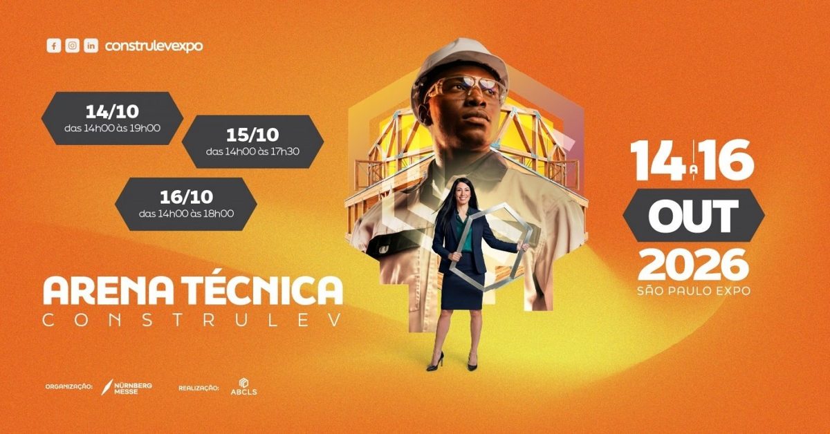 Source image — Arena Técnica Construlev 2026