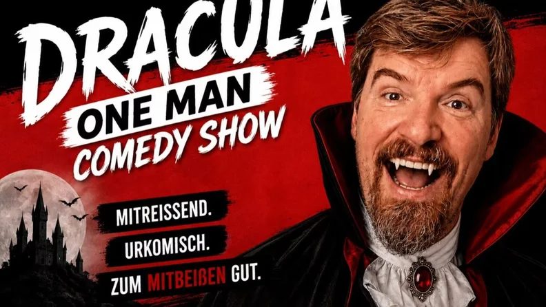 来源图片 — Hardy Kistner – Count Dracula