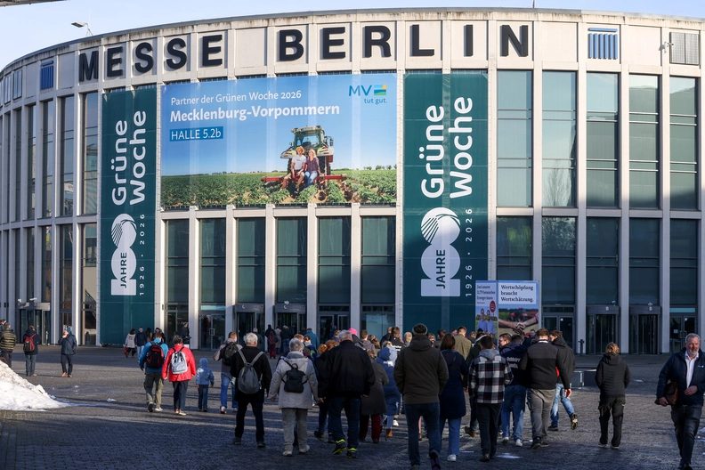 来源图片 — International Green Week Berlin 2027